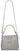CLUTY Handtasche Damen | echt Leder, Made in Italy