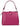CLUTY Handtasche Damen | echt Leder, Made in Italy