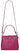 CLUTY Handtasche Damen | echt Leder, Made in Italy