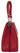CLUTY Handtasche Damen | echt Leder, Made in Italy
