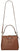 CLUTY Handtasche Damen | echt Leder, Made in Italy