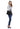 CLUTY Shopper Damen | echt Leder, Made in Italy