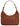 SAMANTHA LOOK Shopper Damen | echt Leder, Made in Italy