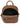 SAMANTHA LOOK Rucksack Damen | echt Leder, Made in Italy
