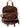 CLUTY Rucksack Damen | echt Leder