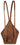 CLUTY Rucksack Damen | echt Leder