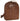 CLUTY Rucksack Damen | echt Leder