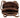 CLUTY Rucksack Damen | echt Leder
