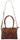 CLUTY Handtasche Damen | echt Leder