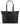 CLUTY Shopper Damen | echt Leder