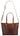 CLUTY Shopper Damen | echt Leder