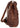 CLUTY Rucksack Damen | echt Leder