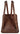SPIKES & SPARROW Rucksack Damen | echt Leder