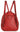 CLUTY Rucksack Damen | echt Leder, Made in Italy