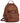 CLUTY Rucksack Damen | echt Leder, Made in Italy