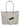 CLUTY Shopper Damen | echt Leder, Made in Italy