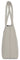 CLUTY Shopper Damen | echt Leder, Made in Italy