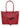 CLUTY Shopper Damen | echt Leder, Made in Italy
