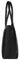 CLUTY Shopper Damen | echt Leder, Made in Italy