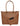 CLUTY Shopper Damen | echt Leder, Made in Italy