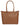 CLUTY Shopper Damen | echt Leder, Made in Italy