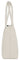 CLUTY Shopper Damen | echt Leder, Made in Italy