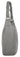 SAMANTHA LOOK Handtasche Damen | echt Leder, Made in Italy