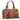 SAMANTHA LOOK Shopper Damen | echt Leder, Made in Italy