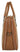 CLUTY Aktentasche Damen | echt Leder, Made in Italy