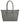 SAMANTHA LOOK Shopper Damen | echt Leder, Made in Italy