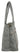 SAMANTHA LOOK Shopper Damen | echt Leder, Made in Italy