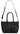 SAMANTHA LOOK Shopper Damen | echt Leder, Made in Italy