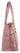 SAMANTHA LOOK Shopper Damen | echt Leder, Made in Italy