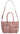 SAMANTHA LOOK Shopper Damen | echt Leder, Made in Italy