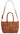SAMANTHA LOOK Shopper Damen | echt Leder, Made in Italy