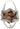 CLUTY Shopper Damen | echt Leder, Made in Italy