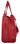 CLUTY Shopper Damen | echt Leder, Made in Italy