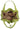 CLUTY Shopper Damen | echt Leder, Made in Italy