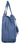 CLUTY Shopper Damen | echt Leder, Made in Italy