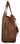 CLUTY Shopper Damen | echt Leder, Made in Italy
