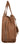 CLUTY Shopper Damen | echt Leder, Made in Italy