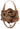 CLUTY Shopper Damen | echt Leder, Made in Italy