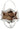 CLUTY Shopper Damen | echt Leder, Made in Italy