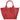 SAMANTHA LOOK Shopper Damen | echt Leder, Made in Italy