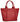 SAMANTHA LOOK Shopper Damen | echt Leder, Made in Italy