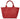 SAMANTHA LOOK Shopper Damen | echt Leder, Made in Italy