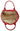 SAMANTHA LOOK Shopper Damen | echt Leder, Made in Italy