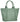 SAMANTHA LOOK Shopper Damen | echt Leder, Made in Italy