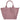 SAMANTHA LOOK Shopper Damen | echt Leder, Made in Italy
