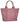 SAMANTHA LOOK Shopper Damen | echt Leder, Made in Italy